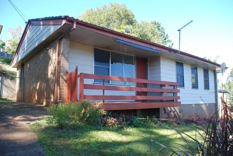Main view of Homely house listing, 26 Hall Drive, Murwillumbah NSW 2484