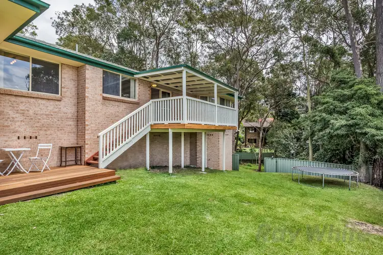 Sixth view of Homely house listing, 22 Wyera Crescent, Carey Bay NSW 2283