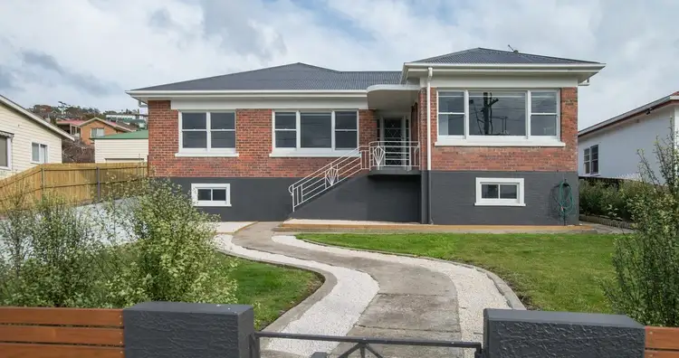 Main view of Homely house listing, 1/313 West Tamar Road, Riverside TAS 7250