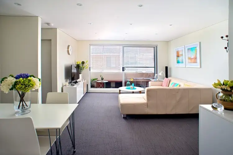 Third view of Homely unit listing, 15/843-845 Anzac Parade, Maroubra NSW 2035