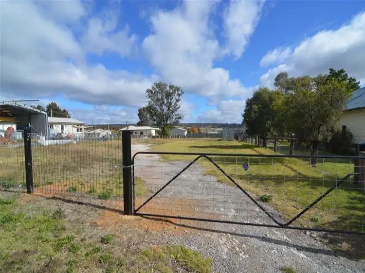 Main view of Homely land listing, 55 Ilford Road, Kandos NSW 2848