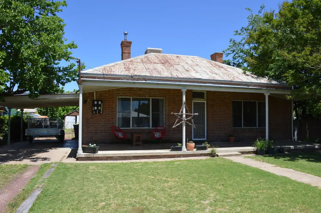 Main view of Homely house listing, 195 Mortimer, Mudgee NSW 2850