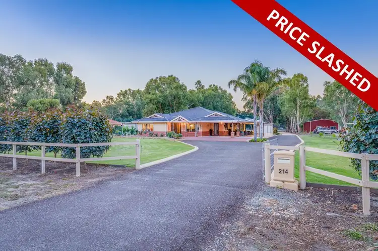 214 Abernethy Road, Byford WA 6122
