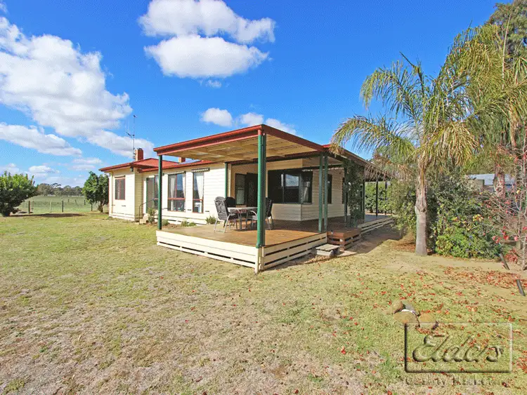 1243 Bendigo - Maryborough Road, Lockwood VIC 3551
