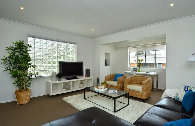 Fourth view of Homely unit listing, Villa @ 12 Tamborine Street, Mermaid Beach QLD 4218