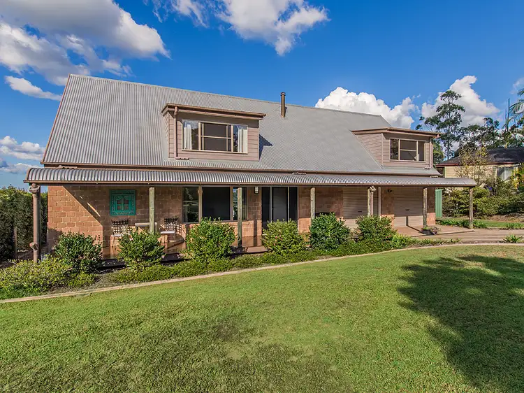 Second view of Homely house listing, 13 Taroona Court, Peachester QLD 4519