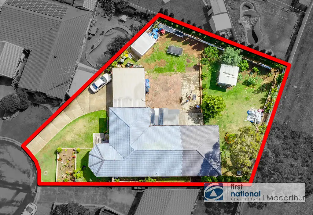 Main view of Homely house listing, 7 Angus Place, St Andrews NSW 2566