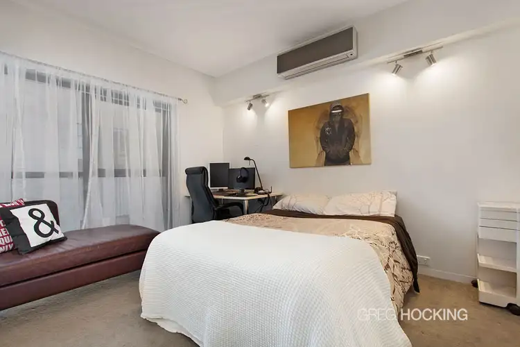 Sixth view of Homely apartment listing, 702/18 Russell Place, Melbourne VIC 3000