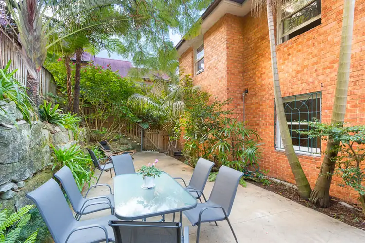Third view of Homely apartment listing, 1/46 Clark Road, North Sydney NSW 2060