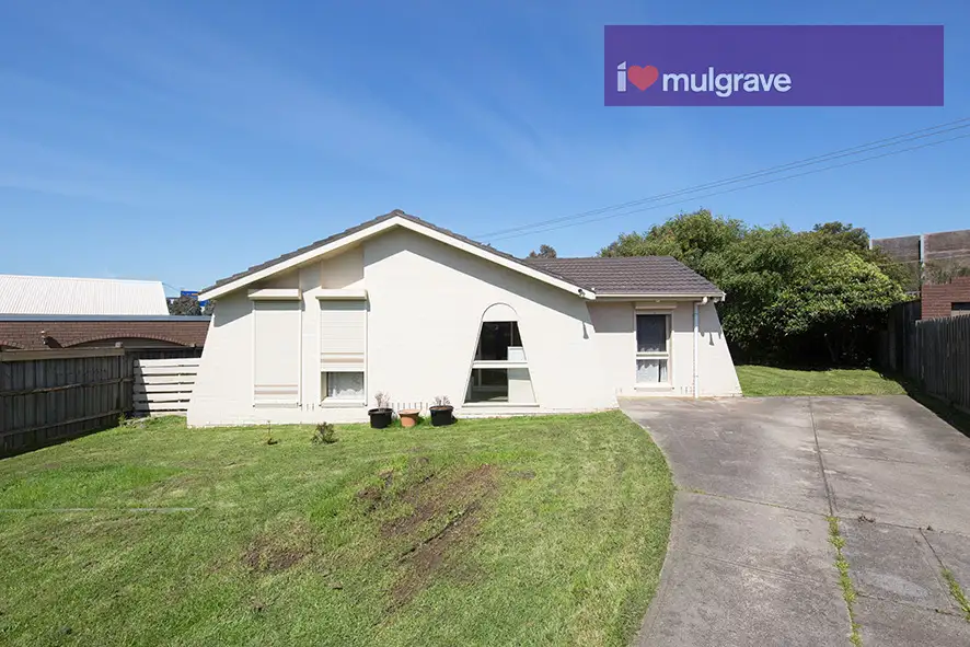 Main view of Homely house listing, 10 Brougham Square, Mulgrave VIC 3170