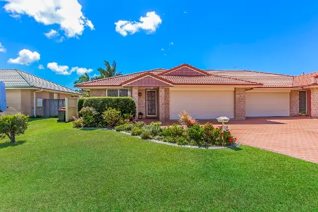 Second view of Homely semi-detached listing, 1 / 25 Flemington St, Banora Point NSW 2486