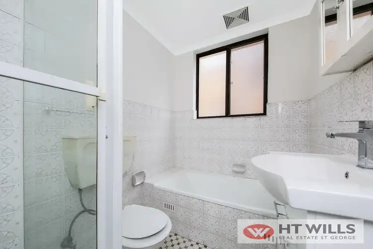 Fifth view of Homely unit listing, 1/6 Rossi Street, South Hurstville NSW 2221