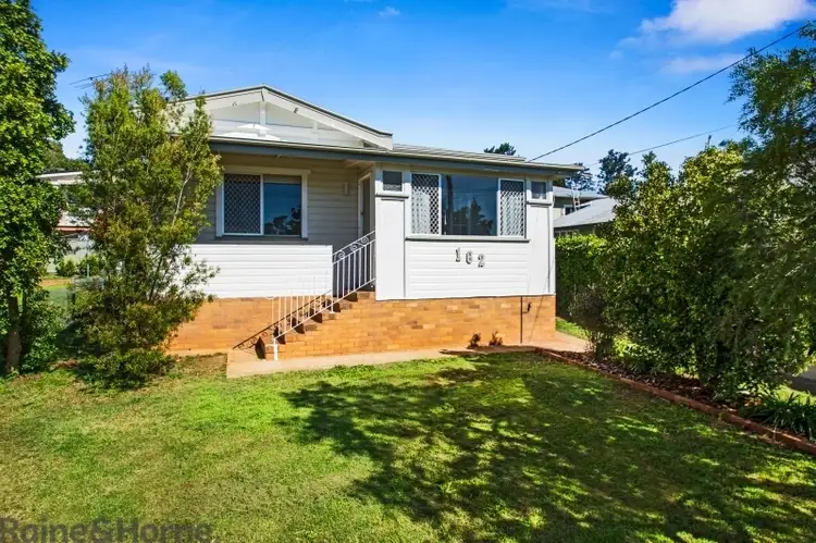 162 Long Street, South Toowoomba QLD 4350