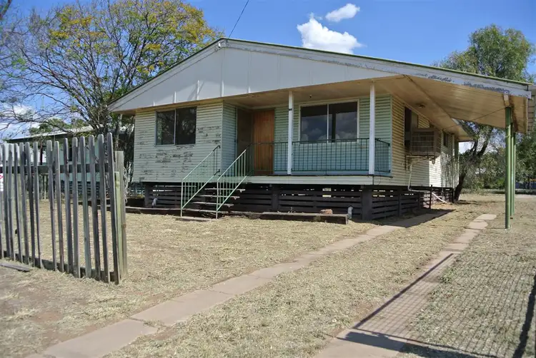 Main view of Homely house listing, 19 Elm Street, Blackwater QLD 4717