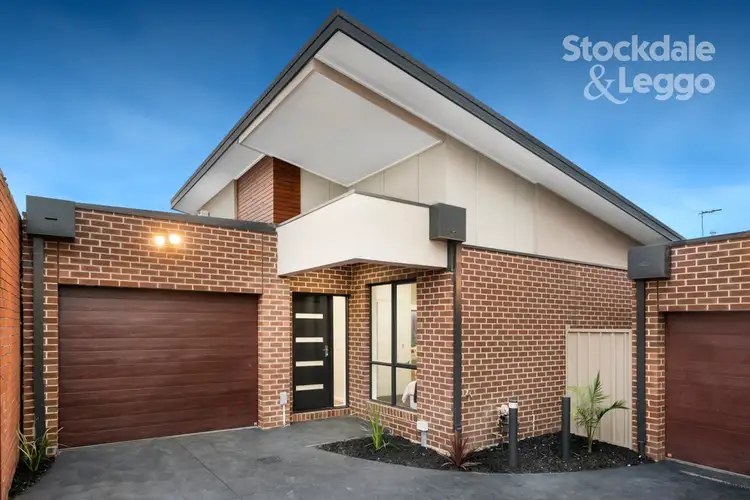 Main view of Homely townhouse listing, 3/37 Valencia Street, Glenroy VIC 3046