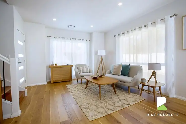 Third view of Homely townhouse listing, 7/27-29 John Street, St Marys NSW 2760