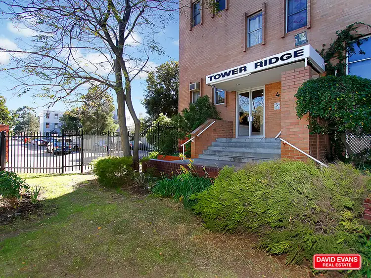 Seventh view of Homely house listing, 62/4 Bulwer Street, Perth WA 6000
