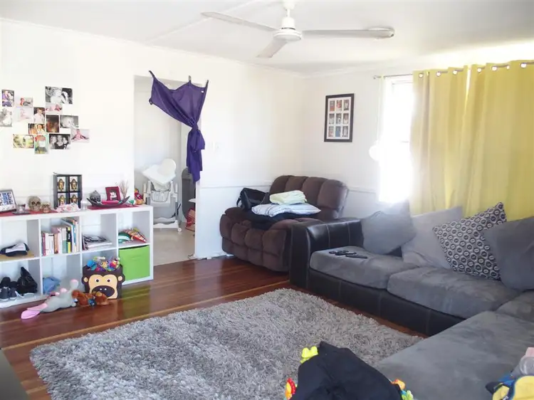 Third view of Homely house listing, 16 Gum Street, Blackwater QLD 4717
