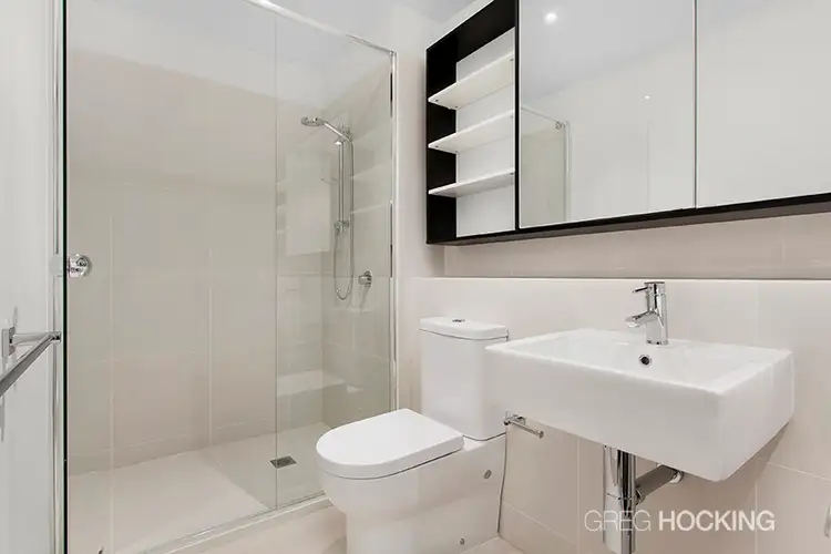 Fifth view of Homely apartment listing, 813/601 Little Collins Street, Melbourne VIC 3000