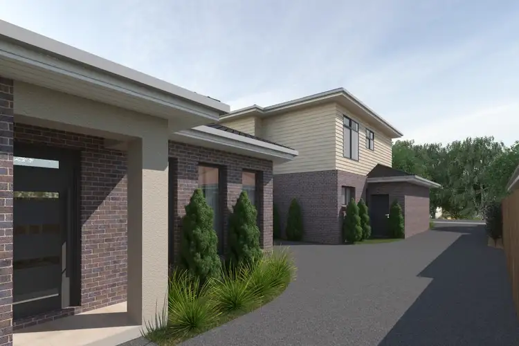 Third view of Homely house listing, 2/15 Hutchinson Street, Albion VIC 3020