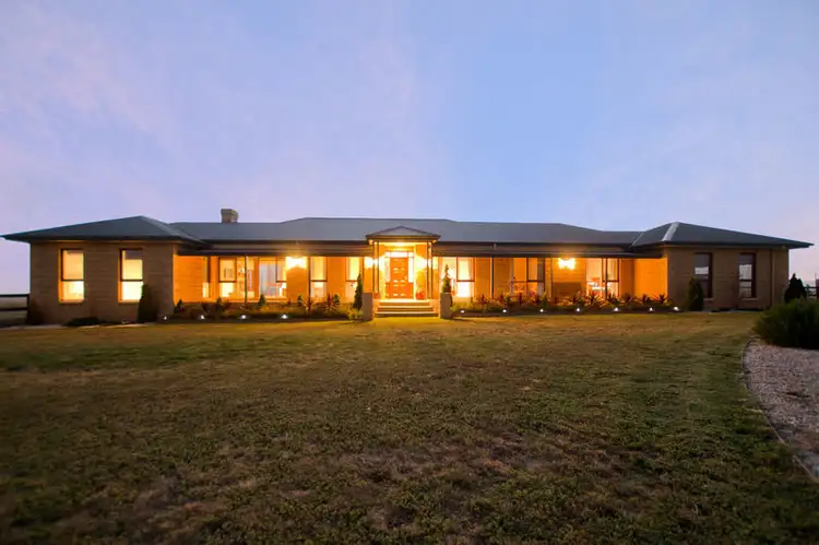 Main view of Homely rural property listing, 161 Paces Lane, Rowsley VIC 3340
