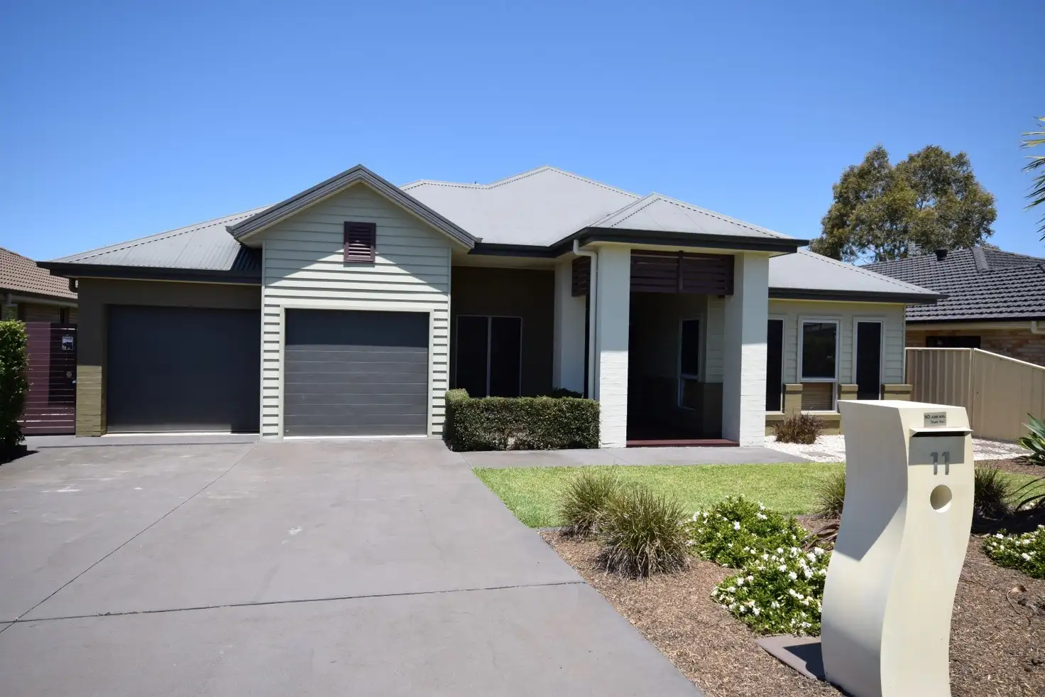 Main view of Homely house listing, 11 Lacebark Grove, Worrigee NSW 2540