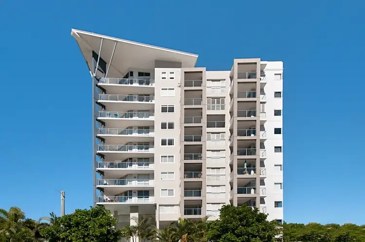 Second view of Homely apartment listing, Unit @ 19 Mermaid Avenue, Mermaid Beach QLD 4218