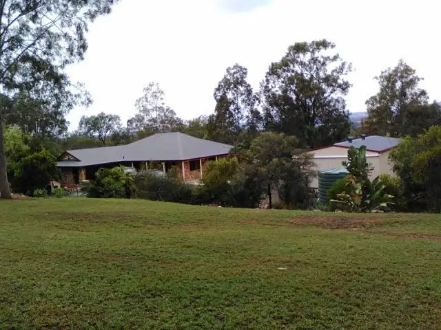 43 BACK MA MA ROAD, Winwill QLD 4347