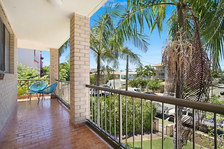 Second view of Homely unit listing, Unit @ 27 Peerless Avenue, Mermaid Beach QLD 4218
