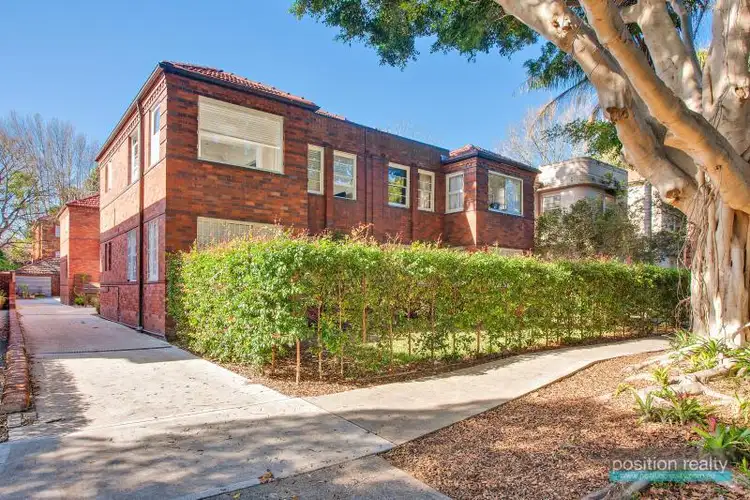 2/36 Salisbury Road, Rose Bay NSW 2029