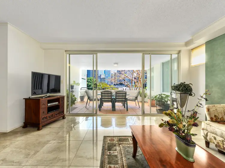 Fifth view of Homely apartment listing, 206/19 Wicklow Street, Kangaroo Point QLD 4169