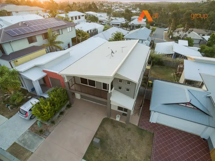 Fifth view of Homely house listing, 3 Rosella Crescent, Springfield Lakes QLD 4300