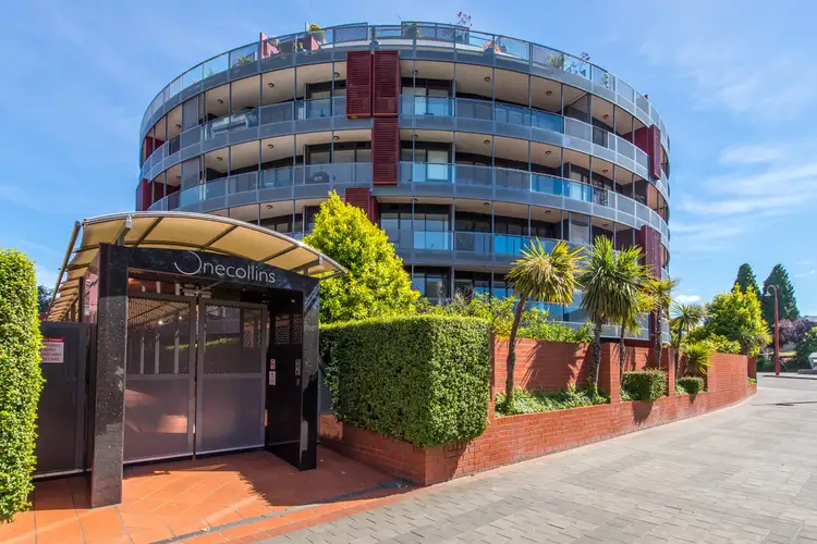 Main view of Homely apartment listing, 30/1 Collins Street, Hobart TAS 7000