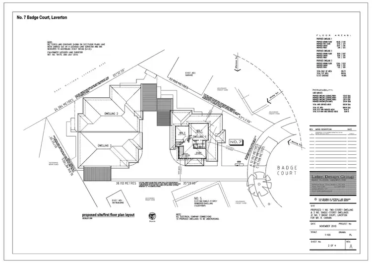 Second view of Homely house listing, 7 Badge Court, Laverton VIC 3028