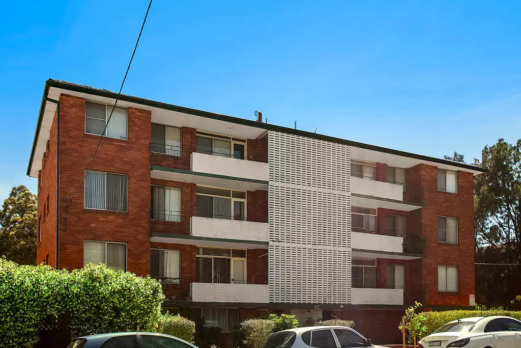 Main view of Homely apartment listing, 7/107 High Street, Mascot NSW 2020