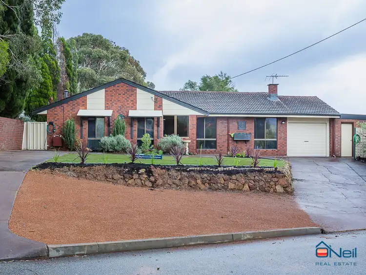 Second view of Homely house listing, 4 Jasper Place, Mount Richon WA 6112
