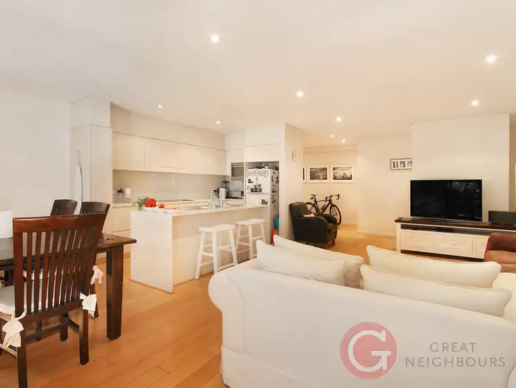 Third view of Homely apartment listing, 7/382 Miller Street, Cammeray NSW 2062