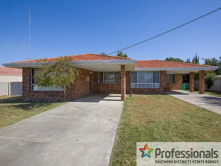 Main view of Homely house listing, 19 College Row, South Bunbury WA 6230