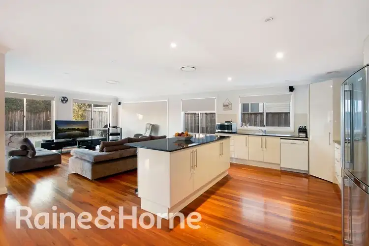 Third view of Homely house listing, 19 Croyde Street, Stanhope Gardens NSW 2768