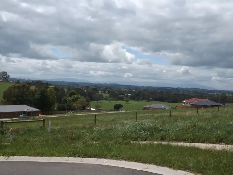 Second view of Homely land listing, 7 Hillview Close, Nilma VIC 3821