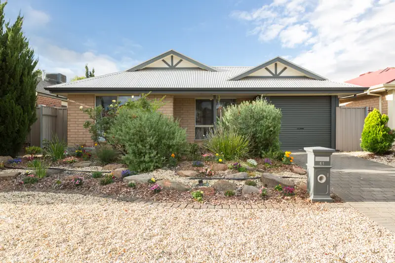 Main view of Homely house listing, 61 Parkway Circuit, Parafield Gardens SA 5107