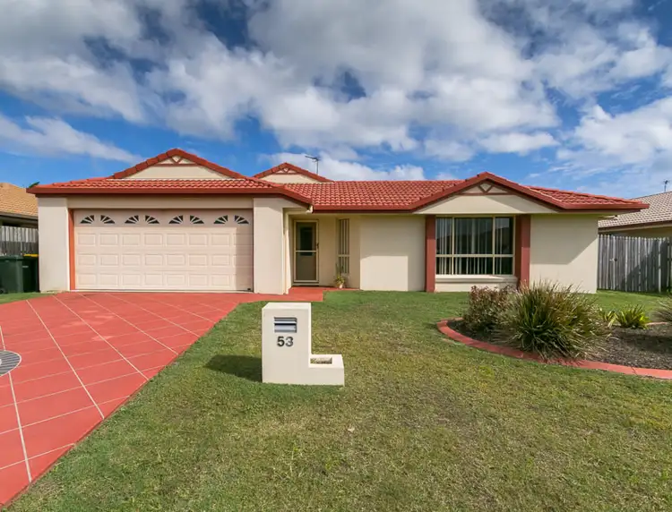 Second view of Homely house listing, 53 Bounty Cct, Eli Waters QLD 4655