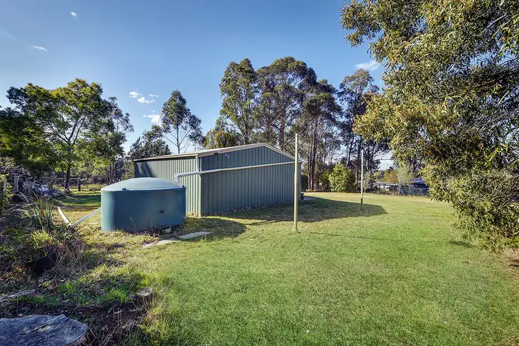Second view of Homely land listing, 20 GORGE ROAD, Nowa Nowa VIC 3887