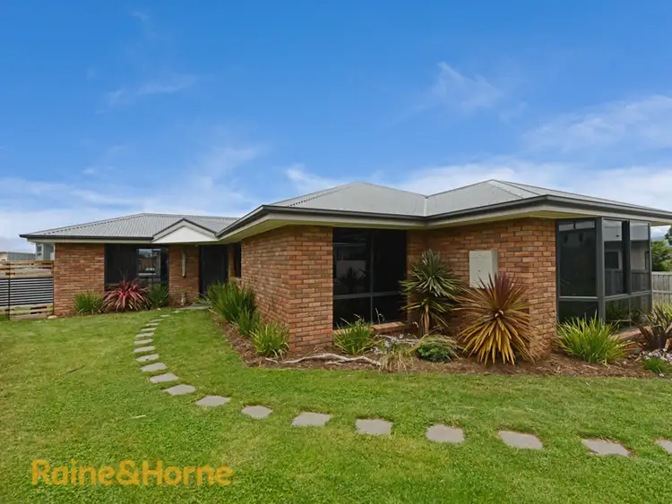Main view of Homely house listing, 14 Jasper Court, Oakdowns TAS 7019