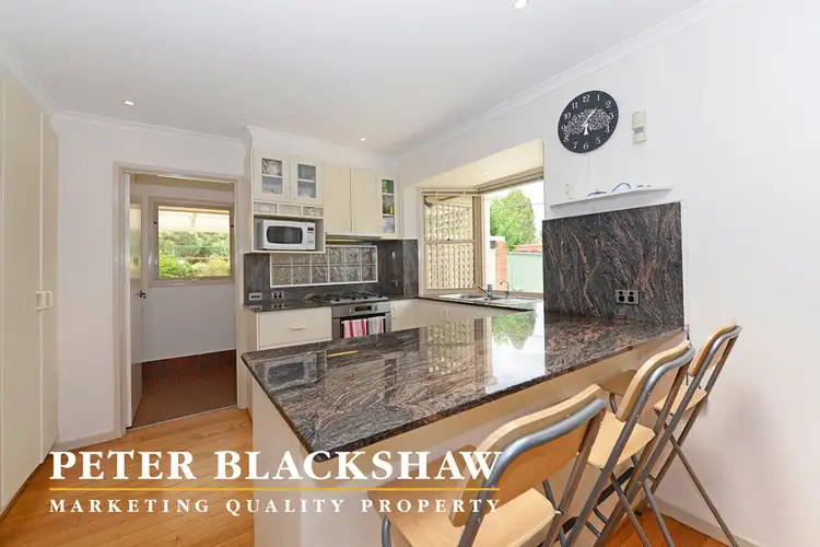Fifth view of Homely house listing, 6 Spiers Place, Wanniassa ACT 2903