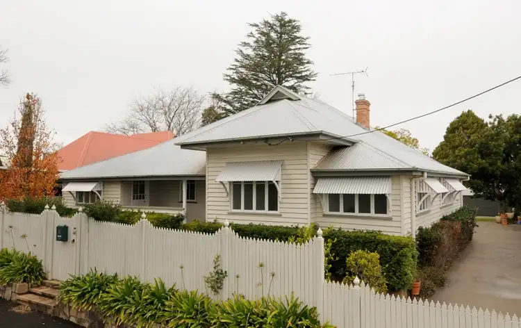 Main view of Homely house listing, 46 Bridge Street, East Toowoomba QLD 4350