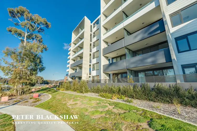 Second view of Homely apartment listing, 44/5 Burnie Street, Lyons ACT 2606