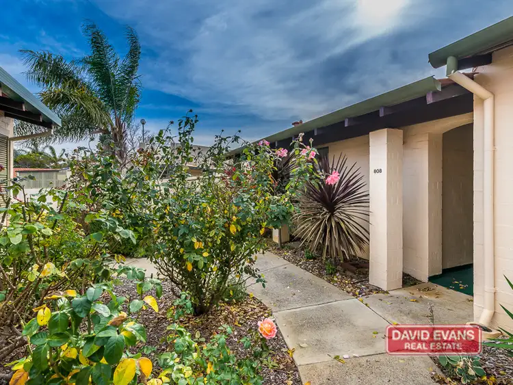Main view of Homely unit listing, 808/55 Belgrade Road, Wanneroo WA 6065