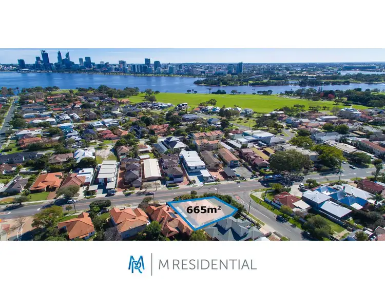 Second view of Homely house listing, 343 Mill Point Road, South Perth WA 6151