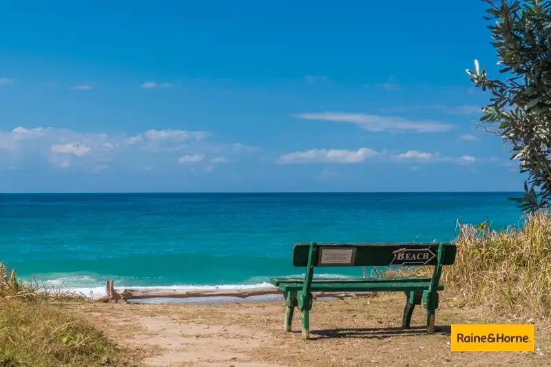 Main view of Homely townhouse listing, 2/9-11 Shell Cove Lane, Korora NSW 2450